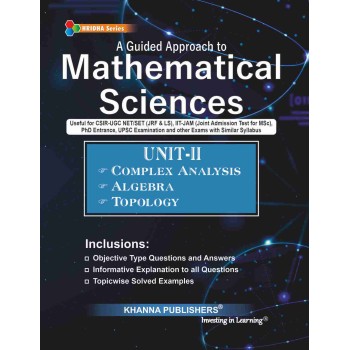 A Guided Approach to Mathematical Science (Unit-2)